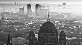 Timeline: Die Geschichte Berlins (1945-1989)