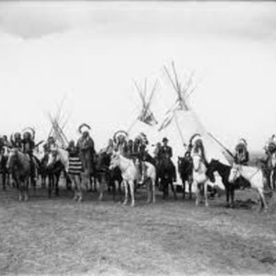 Timeline: Civil Rights: Native Americans