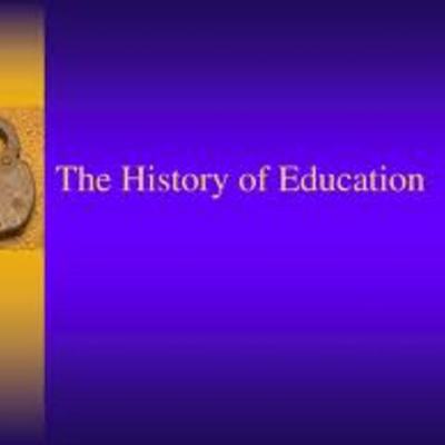 Timeline: History of American Education