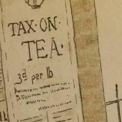 Timeline: Taylor's Road to the Revolution Project