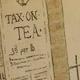 Tea tax