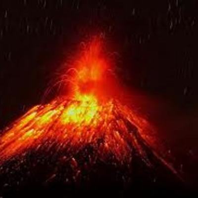 Timeline: volcanic eruptions