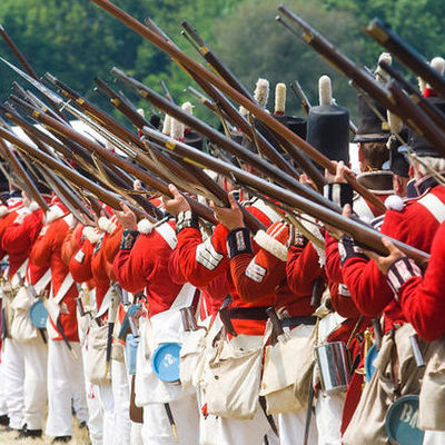 Timeline: The War of 1812