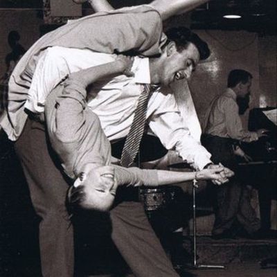 Timeline: Swing Dance- Creative Process Class, Briana Rueter