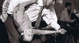 Timeline: Swing Dance- Creative Process Class, Briana Rueter