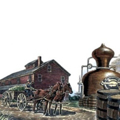 Timeline: EVOLUCIÓN DEL WHISKY AMERICANO