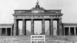 Timeline: Post-WWII Germany