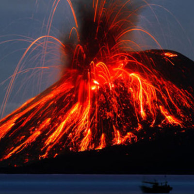 Timeline: Recent famous Volcanic Eruptions