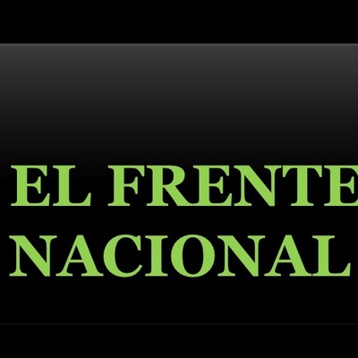 Timeline: Frente Nacional (Colombia)