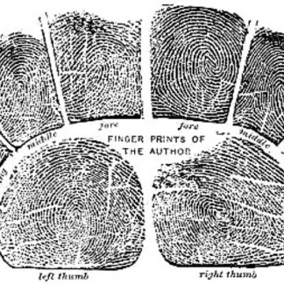 Timeline: Prehistoric Prints: A Timeline of Forensic Fingerprinting