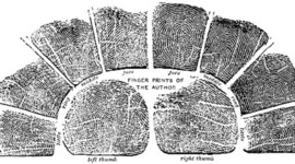 Timeline: Prehistoric Prints: A Timeline of Forensic Fingerprinting