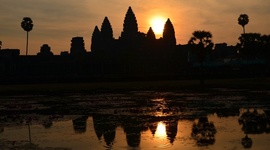 Timeline: History of the Khmer Empire