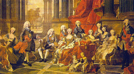 Timeline: La Edad Moderna