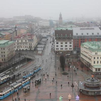 Timeline: Resenärskampen