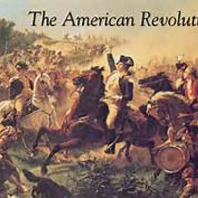 Timeline: American Revoltution by lawton