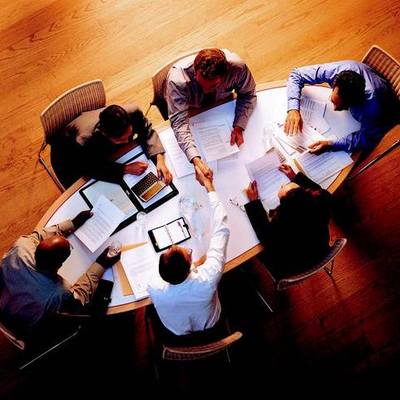 Timeline: Management Timeline By Jordan Sobczak