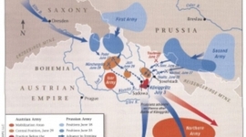 Timeline: the seven week's war