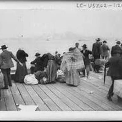 Timeline: Immigration and Westward Expansion