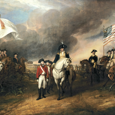 Timeline: Events Leading to Revolutionary War