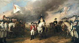 Timeline: Events Leading to Revolutionary War