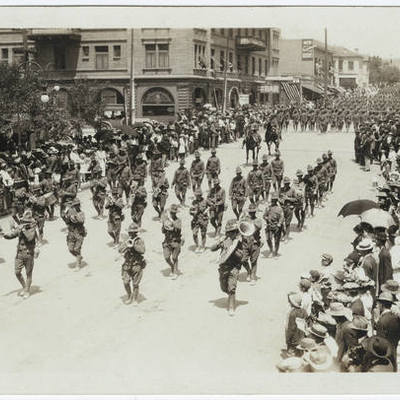 Timeline: Mexican Revolution 1910