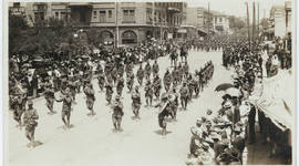 Timeline: Mexican Revolution 1910