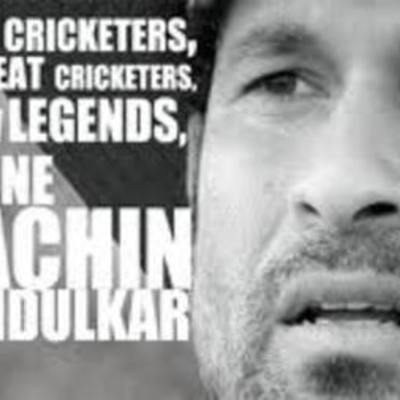 Timeline: Alas ! The God of cricket retires