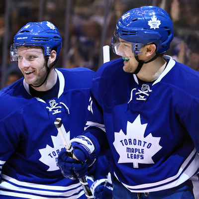 Timeline: Leafs 2013-14