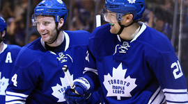 Timeline: Leafs 2013-14