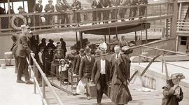 Timeline: Western Expansion Immigrant Timeline