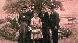 Timeline: Bridget's Trip to America