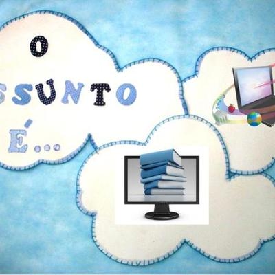 Timeline: Tunel do Tempo do Ensino a Distância