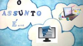 Timeline: Tunel do Tempo do Ensino a Distância