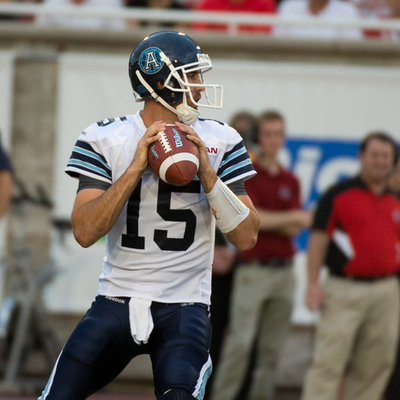 Timeline: Argos' 2013 season