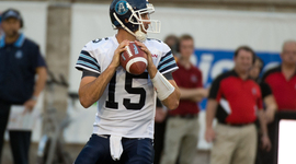 Timeline: Argos' 2013 season