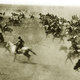 Oklahoma land rush 1889
