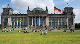 Timeline: The Unification of Bundesrepublik Deutschland