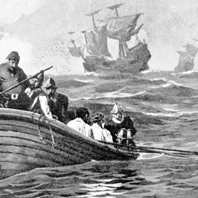 Timeline: Spanish Explorer