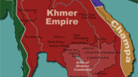 Timeline: Khmer Empire
