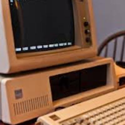 Timeline: Computer History (Jack)