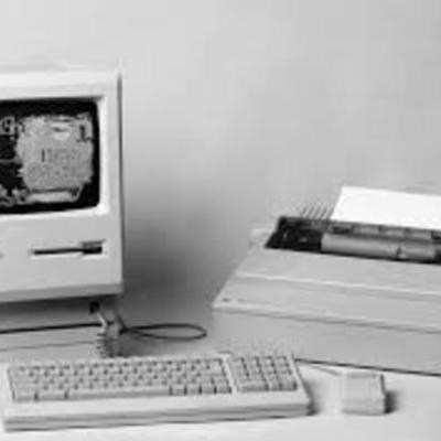 Timeline: The Computer History (Sunand G7A)