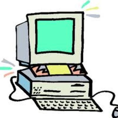 Timeline: Computer History (Annie)