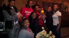 Timeline: Chalmer's Family Timeline