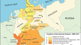 Timeline: Unification of Germany