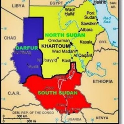 Timeline: Sudan History