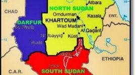 Timeline: Sudan History