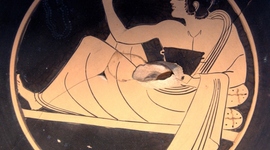 Timeline: Greek Food