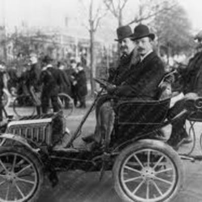 Timeline: Supply and Demand Project: Automobiles