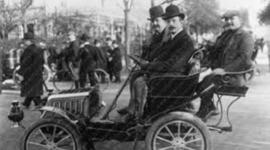 Timeline: Supply and Demand Project: Automobiles