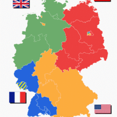 Timeline: Die Geschichte von Berlin